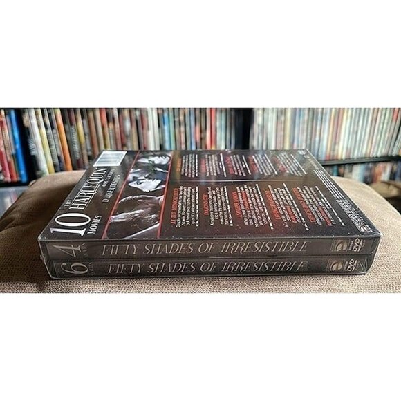 The Harlequin Collection: Darker Desires - DVD - New - Picture 3 of 3